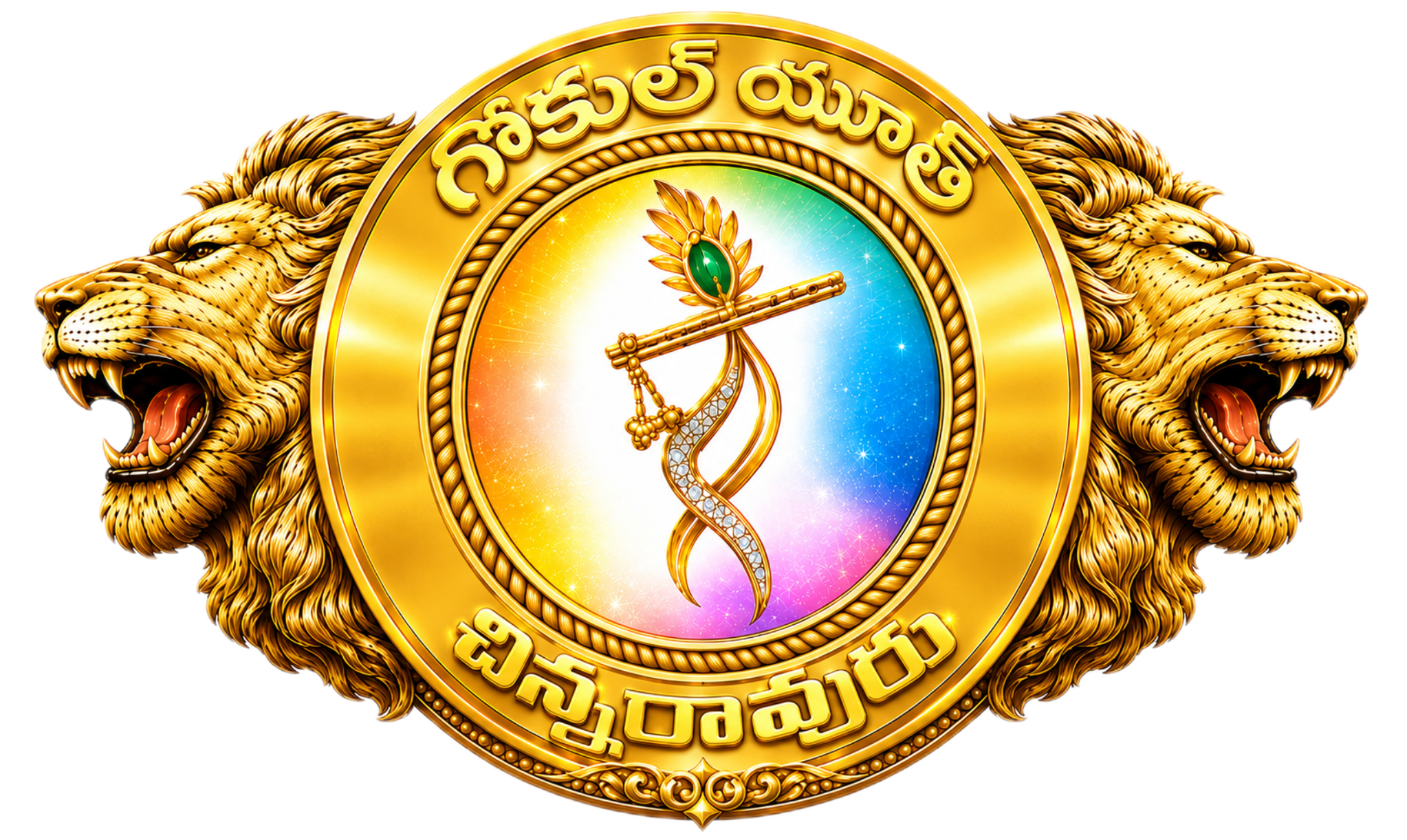 Gokul Youth Logo